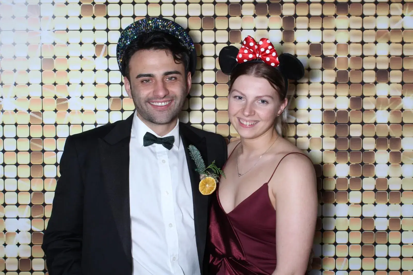 Hannah and Joe