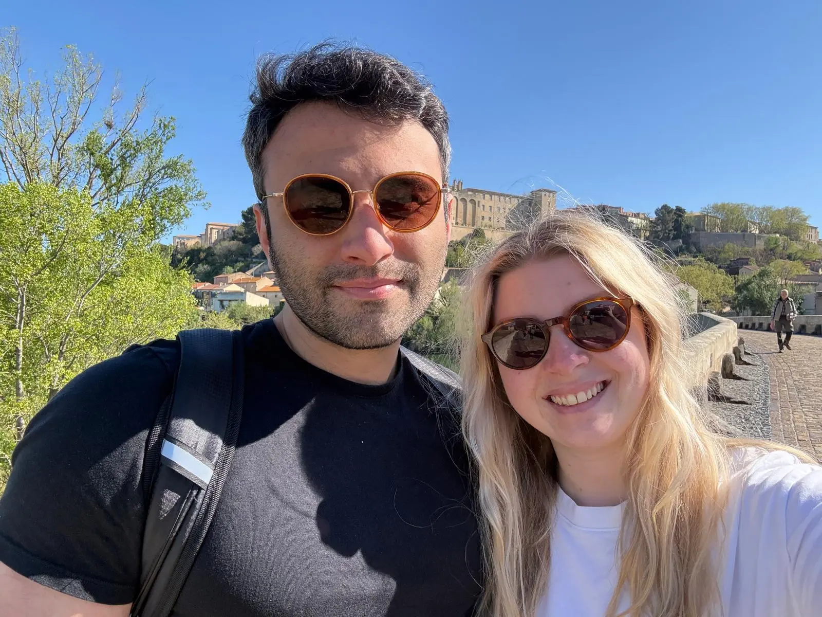 Hannah and Joe